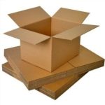 Caixa Cartão Modelo Americano - Ideal para Envio de Objetos Pesados e de Medidas Maiores! - Para Expedição / Mudanças / Envio em Paletes – Norpack - Image 7