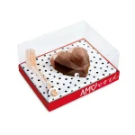 Caixa Cartolina Pinhata p/ Coração 200Grs Pack 6 unidades – Norpack
