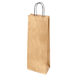 Saco Papel/Kraft Garrafa c/Asa Torcida - Cores Diversas – Norpack - Image 5