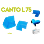 Canto Espuma Formato L - L75 – Norpack