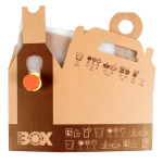 Caixa Cartão Bag In Box 3,1Lt – Norpack - Image 3
