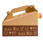 Caixa Cartão Bag In Box 3,1Lt – Norpack - Image 4