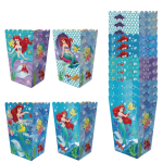 Caixa Cartolina Festa Sereia Pack 12 unidades – Norpack