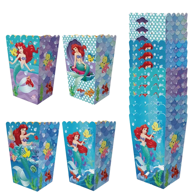 230500000020.png Caixa Cartolina Festa Sereia Pack 12 unidades – Norpack - Image 1