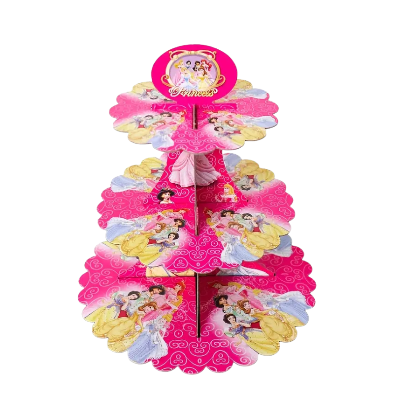 230500000026.png Suporte Cartão Festas Princesas para Bolos – Norpack - Image 1