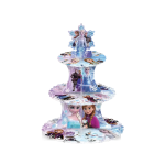 Suporte Cartão Festas Frozen para Bolos – Norpack