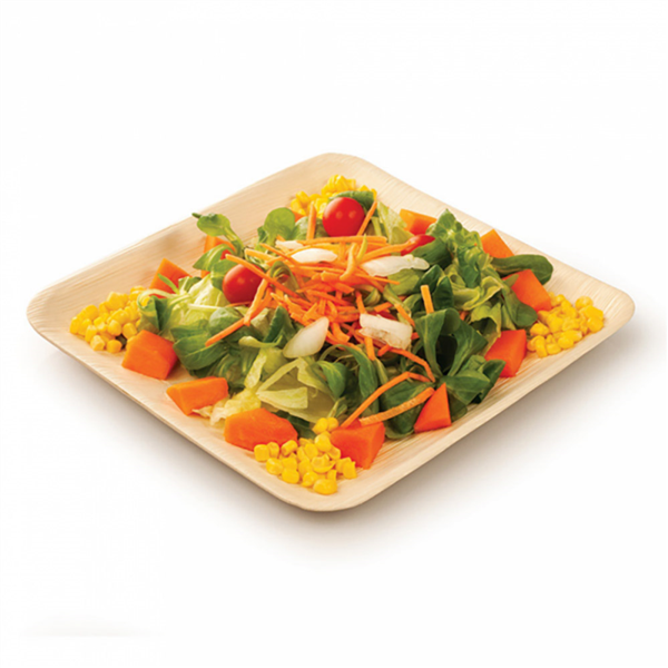 230500000154.png Pratos Folha Palma Quadrado 24x24x2cm Pack 25un – Norpack - Image 1