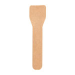 Colheres Gelado Papel Kraft 9,5cm Pack 500 unidades – Norpack