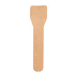 Colheres Gelado Papel Kraft 9,5cm Pack 500 unidades – Norpack - Image 3