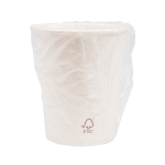 Copo Papel Branco 360ml Embalado Individualmente Pack 50 – Norpack