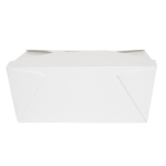 Caixa Cartolina Branca 15,2x12,1x6,5cm 1350ml Pack 50 – Norpack - Image 6