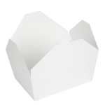 Caixa Cartolina Branca 15,2x12,1x6,5cm 1350ml Pack 50 – Norpack - Image 7