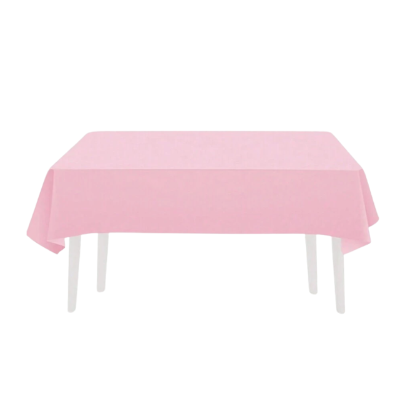 230700000014.png Toalha Plástico Rosa Claro 1.37MT x 2.74MT – Norpack - Image 1