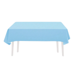 Toalha Plástico Azul Claro 1.37MT x 2.74MT – Norpack