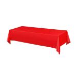 Toalha Plástico Vermelha 1.37MT x 1.83MT – Norpack