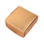 Caixa Cartolina Cobre Bijuteria 5x5x2,5cm - Pack 10 uni. – Norpack - Image 3