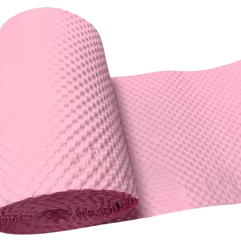 3-1-5.png Rolo Papel PaperBubble Rosa 30cmx10mtrs – Norpack - Image 1