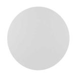 Base de Cartolina para Bolos/Pastelaria Redonda Branca 30cm - Pack 50 – Norpack