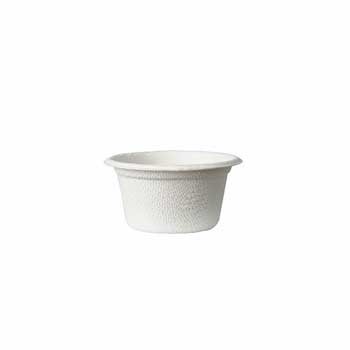 300100100124-2.jpg Molheira Cana de Açucar 60ml + Tampa PLA Pack 50 unidades - Take Away – Ecológicos! Descartáveis! Resistentes! – Norpack - Image 1