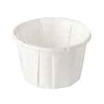 Molheira Papel Branco 30ml p/Take Away - Pack 250 uni. – Norpack