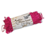 Ráfia - Meada 50grs. Várias Cores – Norpack - Image 22