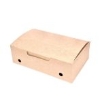 Caixa Kraft Batatas Fritas/Fritos p/Take Away - Pack 25 unidades – Norpack - Image 6