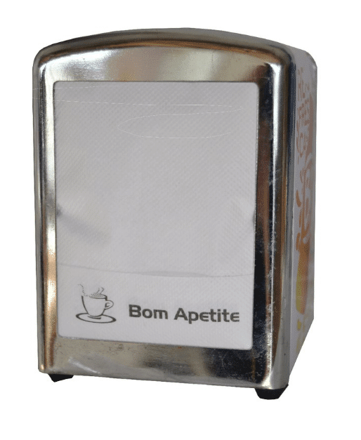 3001002426-1.png Guardanapos Papel Tipo L / Take Away Caixa c/ 4.500 Unidades – Norpack - Image 1