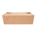 Caixa Cartolina Kraft / Branco 11,3x9x6,3cm 780ml Pack 50 – Norpack - Image 8