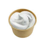 Caixa Cartão p/Alimentar Kraft 240ml c/ Tampa Cartão Pack 25 unidades - Take Away / Sopa / Gelado – Norpack - Image 3