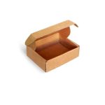Caixas Cartão Postal Kraft - Ideal para ECOMMERCE / Expedição / Cabaz / Presente / Quadros / Molduras / Livros – Norpack - Image 7