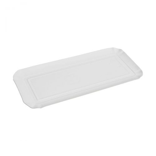 3001003581-1.jpg Travessa de Cartão Branco – Norpack - Image 1