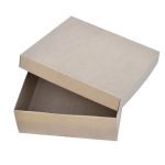 Caixa Cartão Presente / Pastelaria / Garrafa c/Tampa 34x31x10,5cm – Norpack - Image 4