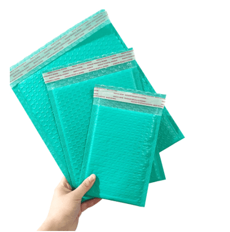3001003590-1.png Envelopes Bolha Ar Verde Água – Norpack - Image 1