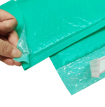 Envelopes Bolha Ar Verde Água – Norpack - Image 4