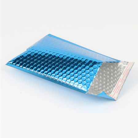 3001003600-1.png Envelopes Bolha Ar 13x15cm Azul – Norpack - Image 1