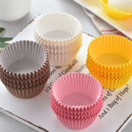 Copo Papel Queques/Cupcake/Formas 4,5x7x3cm - Pack 100 – Norpack