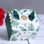 Caixa Cartolina Presente Mod. C Casamento 6,5x6,5x4,5cm Pack 10 – Norpack
