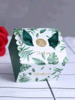 Caixa Cartolina Presente Mod. C Casamento 6,5x6,5x4,5cm Pack 10 – Norpack - Image 4