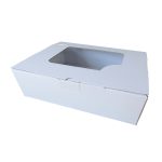 Caixa Cartão Presente / Pastelaria / Garrafa c/Janela - 33x25x9cm – Norpack - Image 4