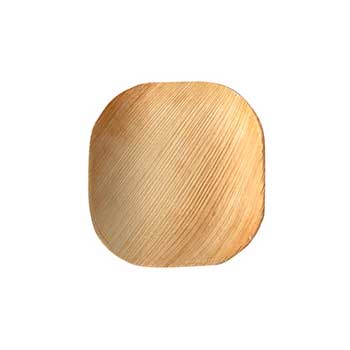 3001003742-1.jpg Pratos Folha Palmeira Quadrado 10x10x1,5cm Pack 25un – Norpack - Image 1