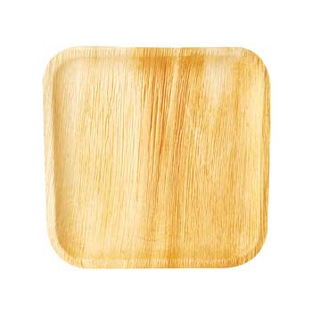 3001003743-1.jpg Pratos Folha Palmeira Quadrado 25,5x25,5x1,5cm Pack 6un – Norpack - Image 1