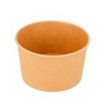 Copo Papel Gelado 240ml Kraft Pack 50 / Take Away – Norpack