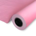 Rolo Papel Embrulho Rosa 70x110mtrs 70Grs. – Norpack - Image 4