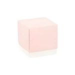 Caixa Presente Rosa e Branco - 2 Medidas disponíveis! – Norpack