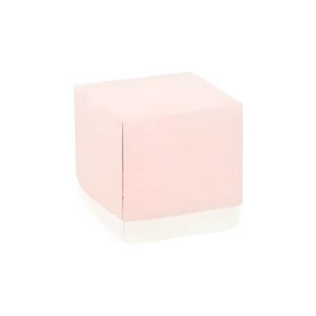 3001004104-1-1-1.jpg Caixa Presente Rosa e Branco - 2 Medidas disponíveis! – Norpack - Image 1