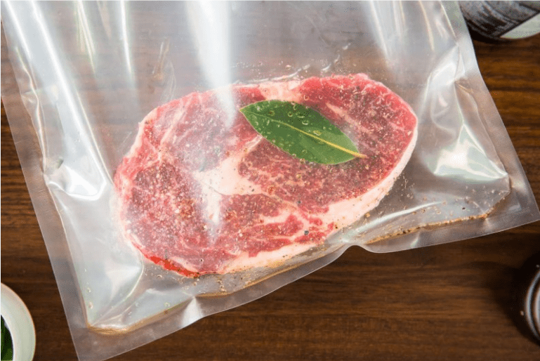 3001004161-1.png Saco Plástico Liso para Vácuo 14x20cm - Ideal para uso alimentar – Norpack - Image 1