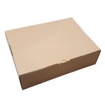 Caixa Cartão Presente / Pastelaria / Garrafa Kraft 33x25x9cm – Norpack