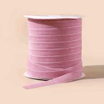Fita Veludo Rosa 20mmx4.6mtrs – Norpack