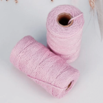 Rolo Corda Canhamo Rosa 90mtrs – Norpack