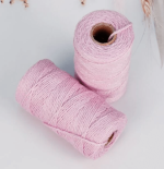 Rolo Corda Canhamo Rosa 90mtrs – Norpack